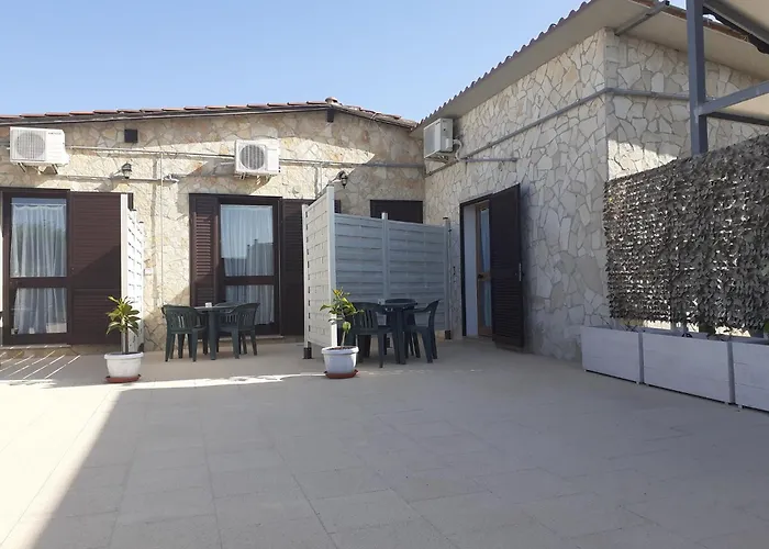Villa Rustico Isabella Vieste