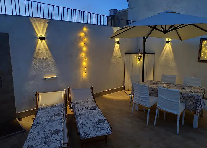 Villa Casina Viestana Vieste